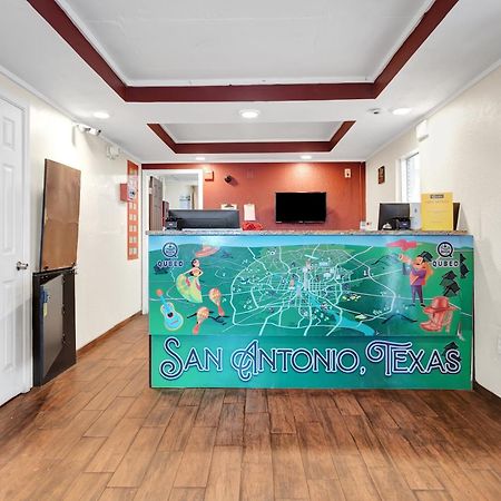 Qubed San Antonio Hotel Kültér fotó