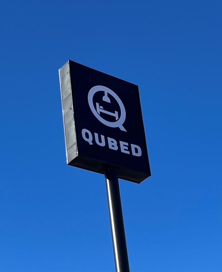 Qubed San Antonio Hotel Kültér fotó