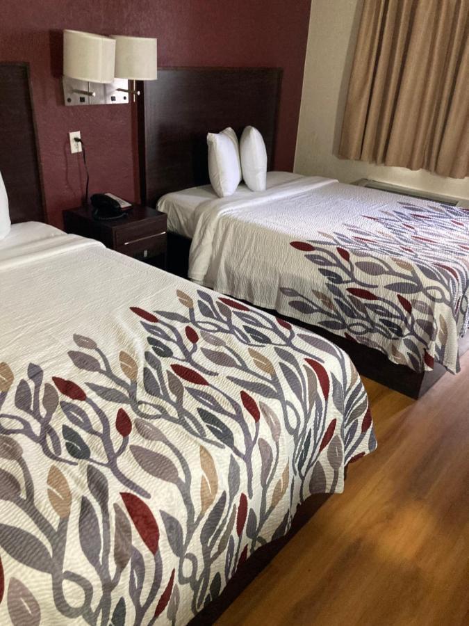 Qubed San Antonio Hotel Kültér fotó
