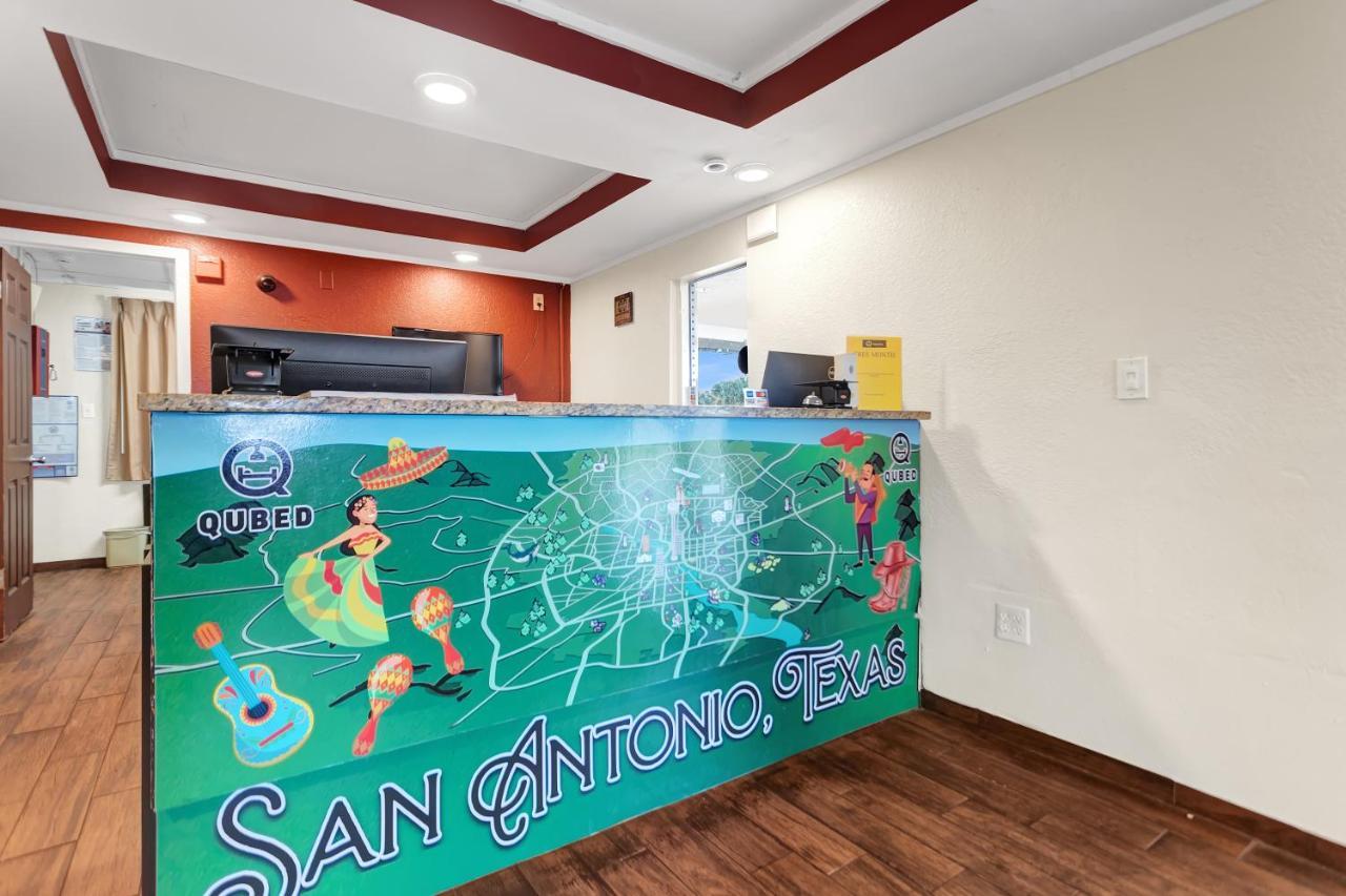 Qubed San Antonio Hotel Kültér fotó