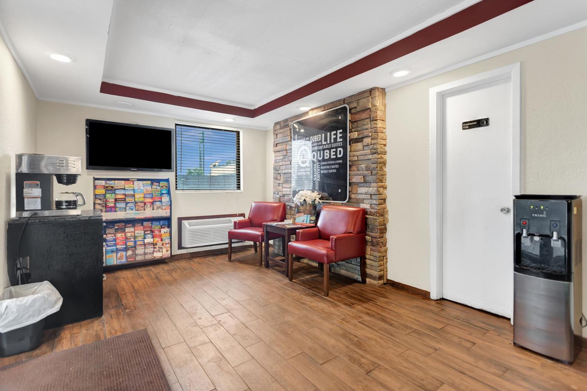 Qubed San Antonio Hotel Kültér fotó